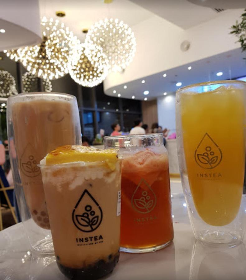 Tropicana 218 Georgetown #31 無敵海景 一房一廳式max.6Pax Esterno foto