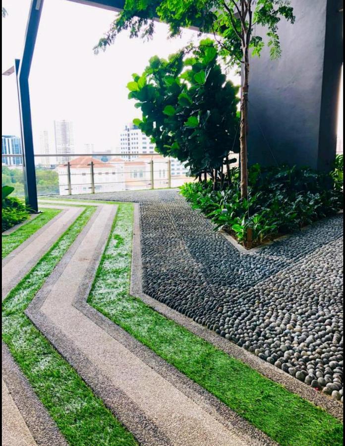 Tropicana 218 Georgetown #31 無敵海景 一房一廳式max.6Pax Esterno foto