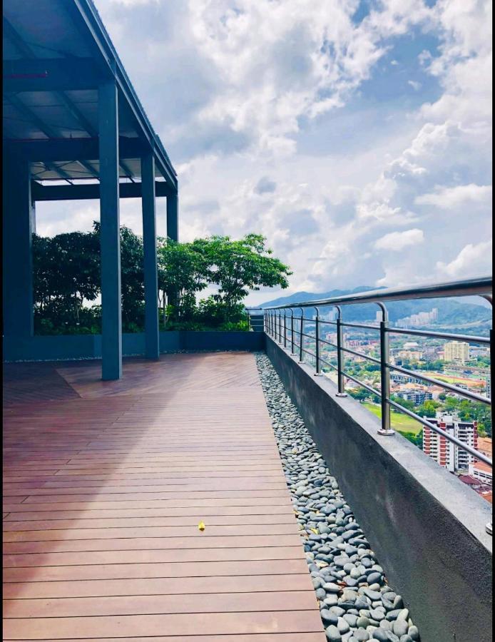 Tropicana 218 Georgetown #31 無敵海景 一房一廳式max.6Pax Esterno foto