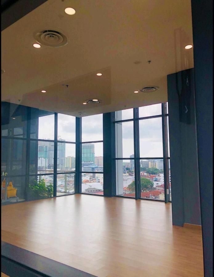 Tropicana 218 Georgetown #31 無敵海景 一房一廳式max.6Pax Esterno foto