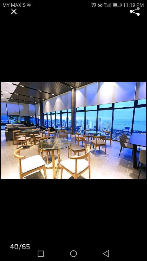 Tropicana 218 Georgetown #31 無敵海景 一房一廳式max.6Pax Esterno foto