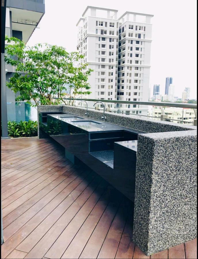Tropicana 218 Georgetown #31 無敵海景 一房一廳式max.6Pax Esterno foto